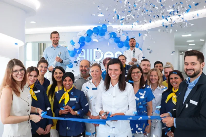 AllDent Team München Pasing eröffnet den Standort