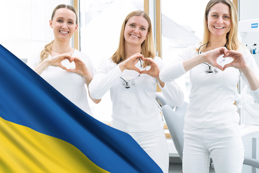 Ukrainische Website Ukrainische Website AllDent