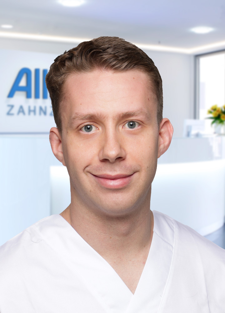 Portrait Zahnarzt Rudolf Janisch (AllDent Leipzig)